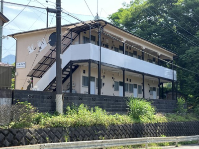 【外観】 | T・Aハイツ