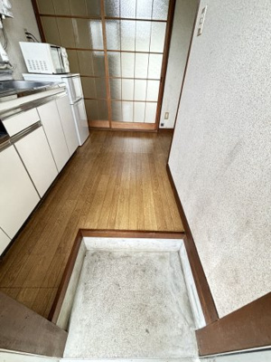 【玄関】 | T・Aハイツ