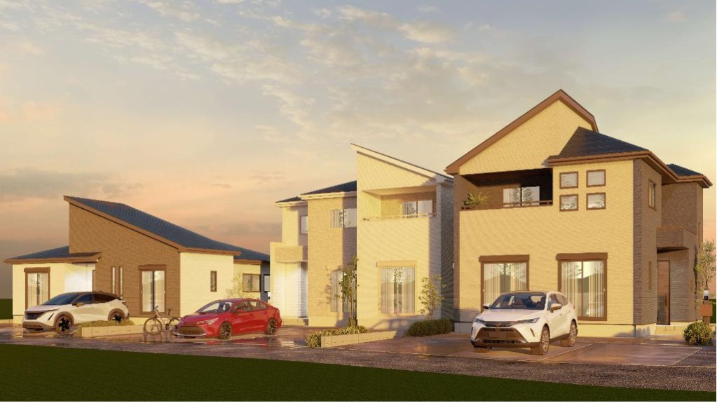 玉村町藤川（全3棟）1号棟のその他