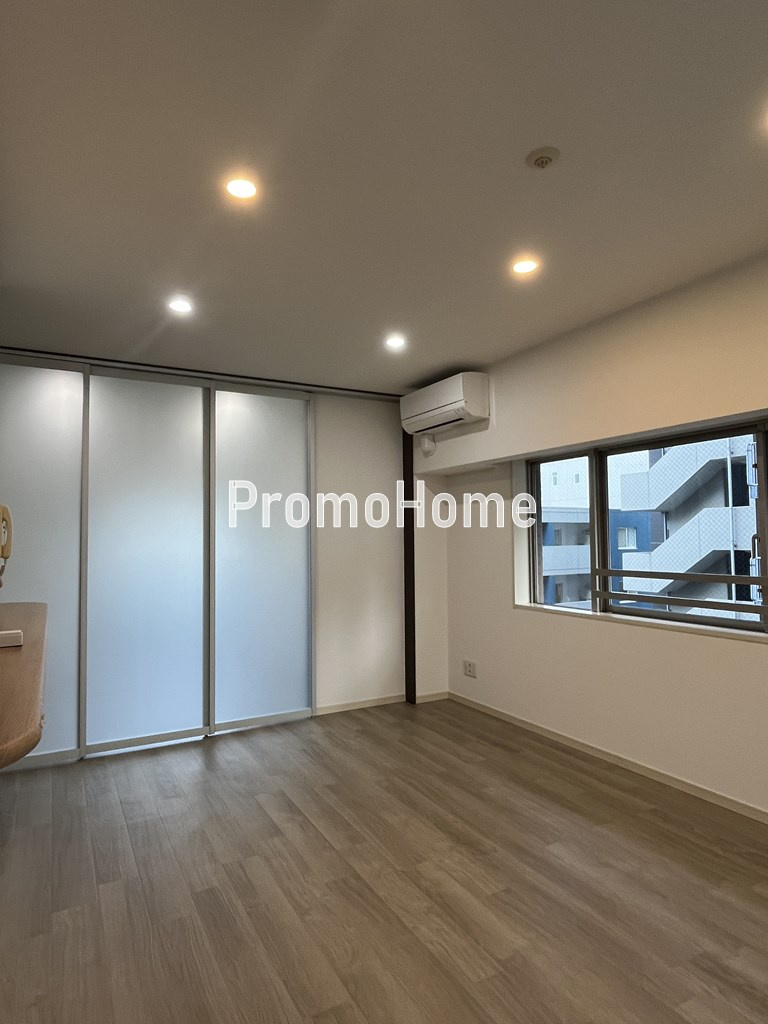 グレースレジデンス東京の居間・リビング