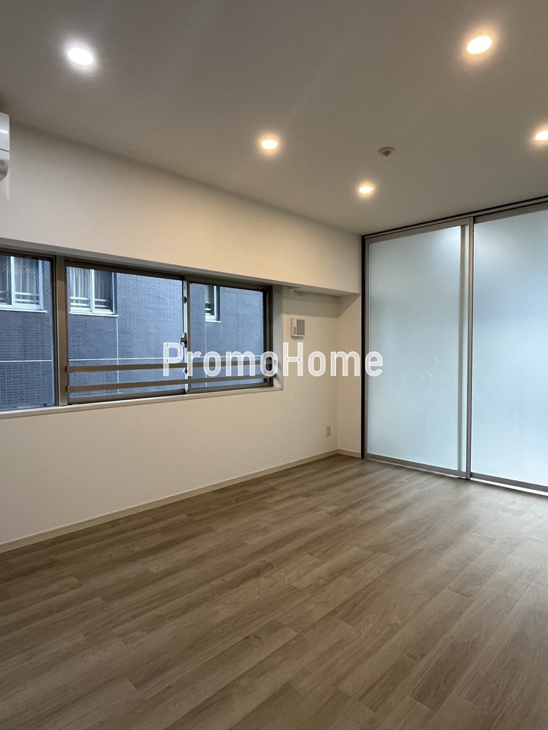 グレースレジデンス東京の居間・リビング