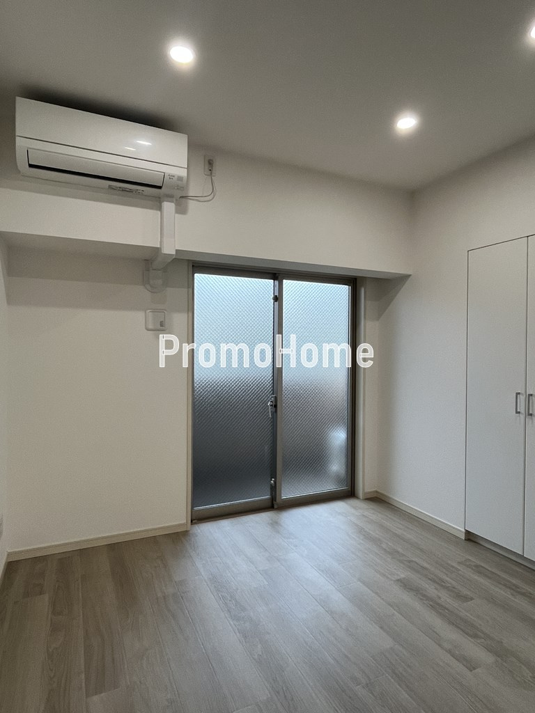 グレースレジデンス東京の洋室