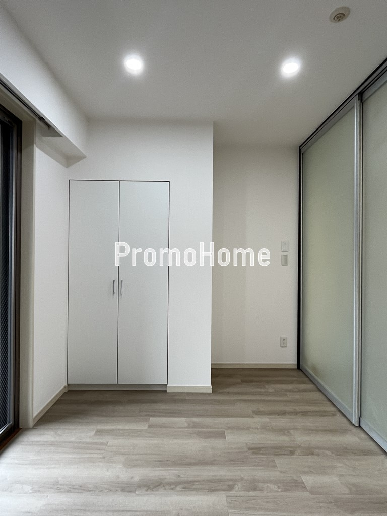 グレースレジデンス東京の寝室