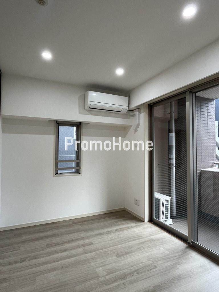 グレースレジデンス東京の寝室