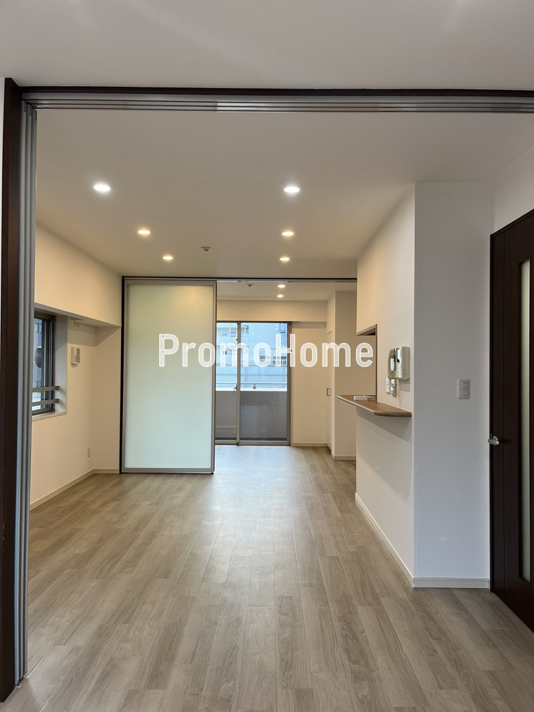 グレースレジデンス東京の居間・リビング