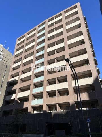 グレースレジデンス東京の外観