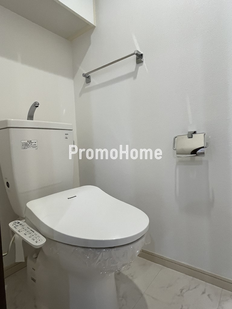 グレースレジデンス東京のトイレ