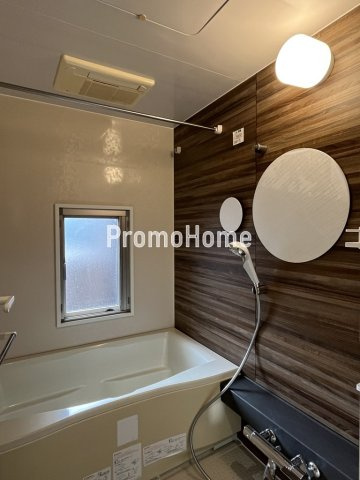 グレースレジデンス東京の浴室