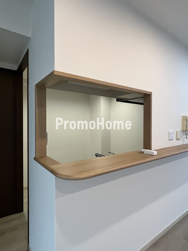 グレースレジデンス東京のキッチン