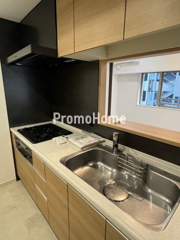 グレースレジデンス東京のキッチン