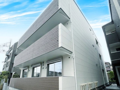 【外観】 | リエル