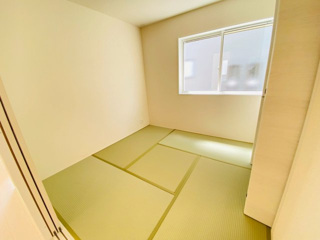 リーブルガーデン／東区榎町第六／２号棟の和室