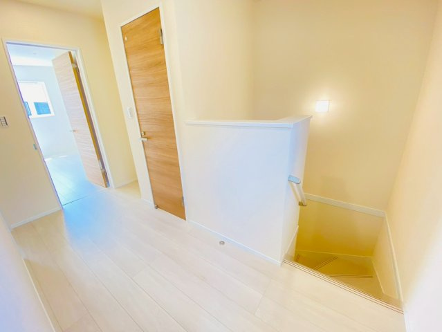 リーブルガーデン／東区榎町第六／２号棟の内装