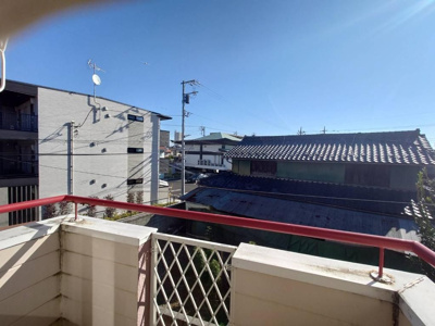 【展望】 | コーポカトレア１号館