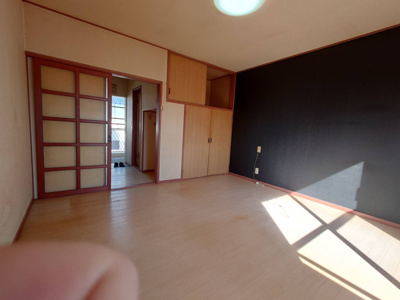 【内装】 | コーポカトレア１号館