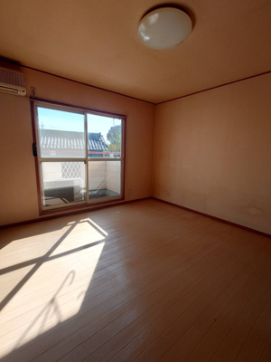 【洋室】 | コーポカトレア１号館