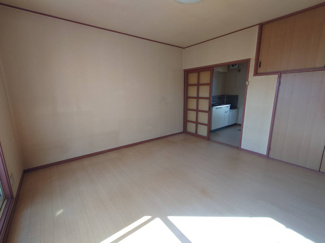 【寝室】 | コーポカトレア１号館