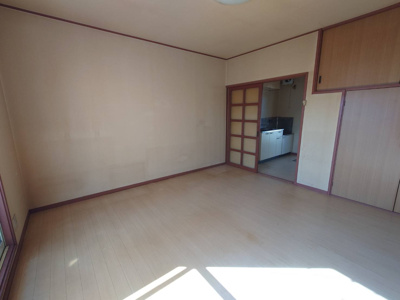 【寝室】 | コーポカトレア１号館