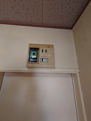 【設備】 | コーポカトレア１号館