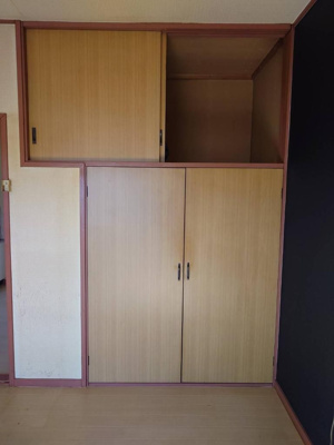 【収納】 | コーポカトレア１号館