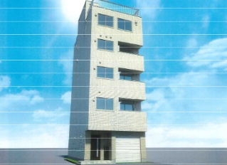 文京区千駄木３丁目の店舗事務所