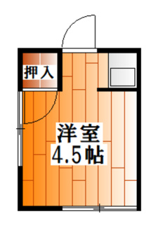 【間取り】 | みなみ荘