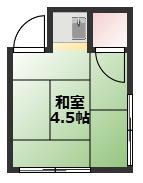 【間取り】 | みなみ荘