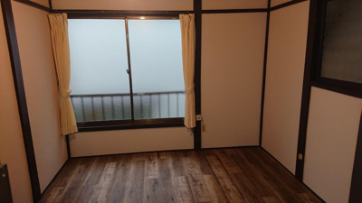 【居間・リビング】 | みなみ荘