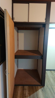 【収納】 | みなみ荘