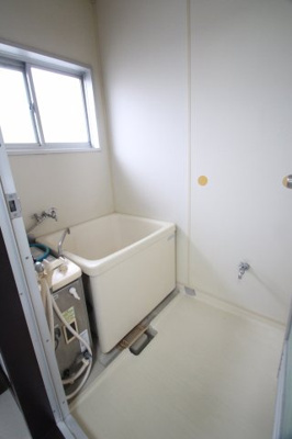 【浴室】 | 村田荘