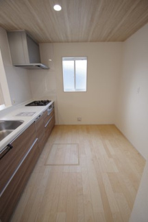 【キッチン】 | 【仲介手数料無料！！】稲城市東長沼　新築戸建て（全1棟）1号棟　6880万円