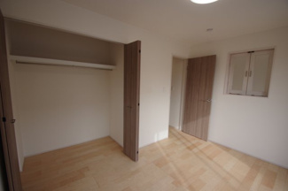 【収納】 | 【仲介手数料無料！！】稲城市東長沼　新築戸建て（全1棟）1号棟　6880万円