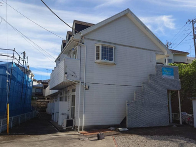 【外観】 | コーポスリーエフ