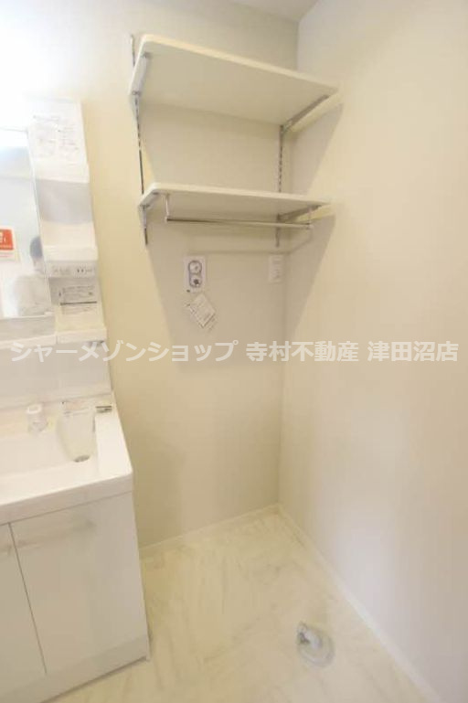 モルド船橋海神の洗面所