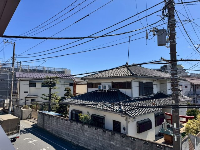 モルド船橋海神の展望