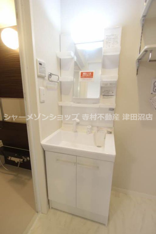 モルド船橋海神の独立洗面台