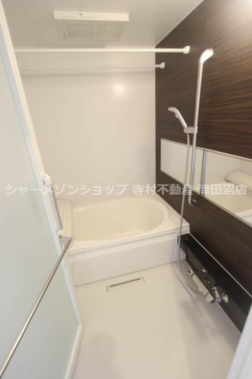 モルド船橋海神の浴室