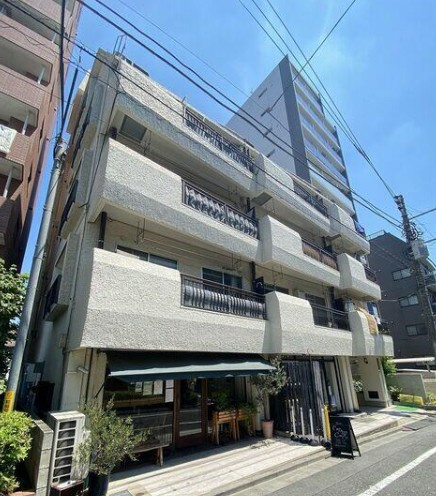 武蔵関サンハイツ