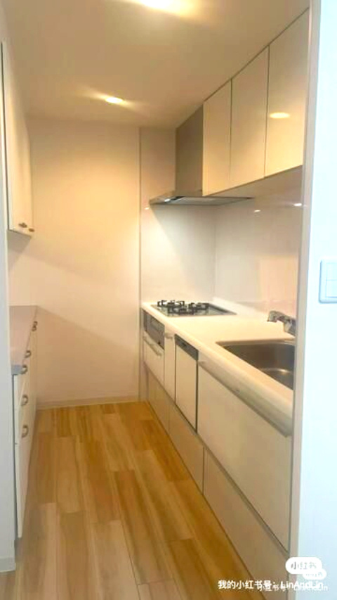 武蔵関サンハイツのキッチン