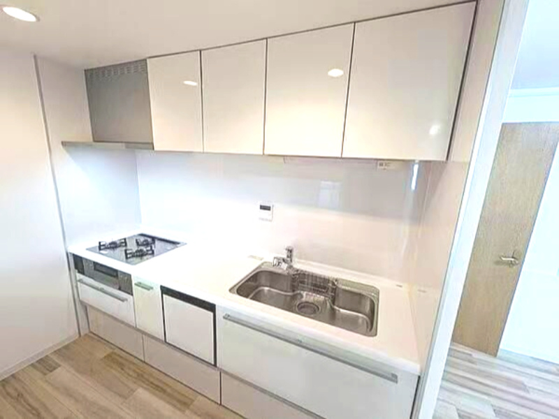 武蔵関サンハイツのキッチン