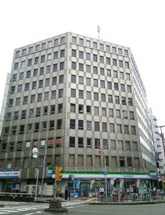 新大阪第二日大ビルの外観