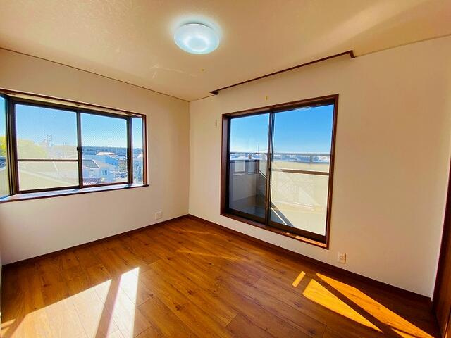 名古屋市西区堀越３丁目の中古一戸建の洋室