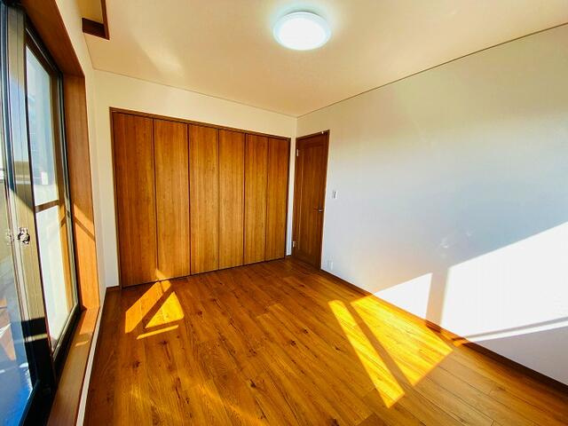 名古屋市西区堀越３丁目の中古一戸建の洋室