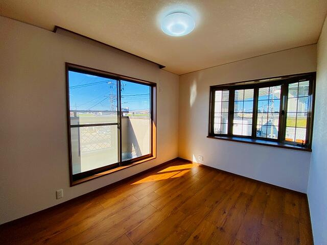 名古屋市西区堀越３丁目の中古一戸建の洋室