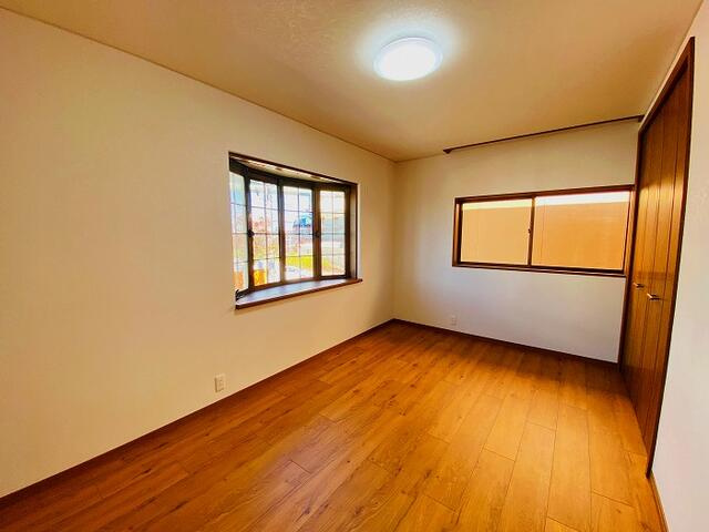 名古屋市西区堀越３丁目の中古一戸建の洋室