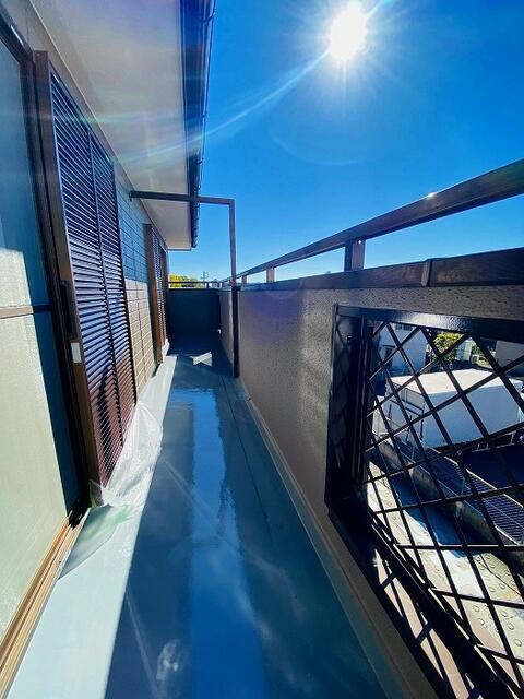 名古屋市西区堀越３丁目の中古一戸建のその他共用部分