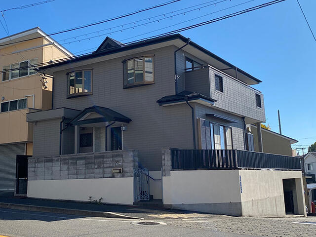 名古屋市西区堀越３丁目の中古一戸建の外観