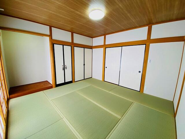 名古屋市西区堀越３丁目の中古一戸建の和室