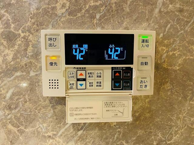 名古屋市西区堀越３丁目の中古一戸建の防犯設備