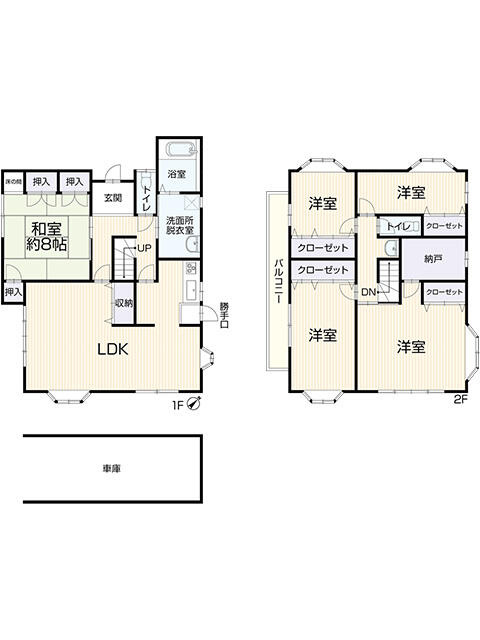 名古屋市西区堀越３丁目の中古一戸建